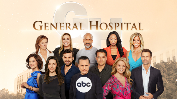 Title art for the long-running medical soap opera, General Hospital.
