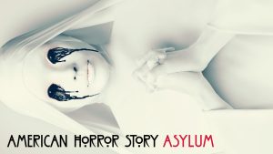Titolo Art per American Horror Story: Asylum S2