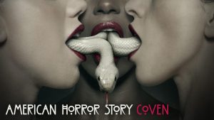 Titolo Art per American Horror Story: Coven S3