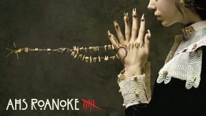 Título Arte para American Horror Story: Roanoke S6
