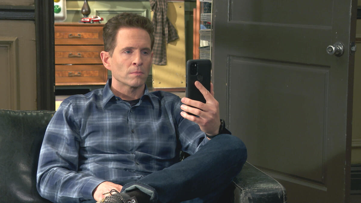 A still image of Glenn Howerton as Dennis on the FX comedy show, It’s Always Sunny.