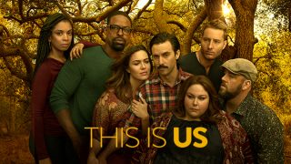 Title art for the family primetime drama series, This Is Us.