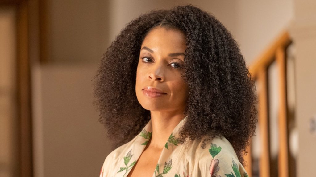 A still image of Susan Kelechi Watson as Beth Pearson in This Is Us.