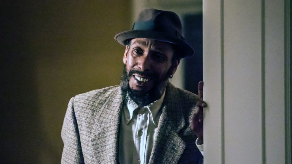 A still image of Ron Cephas Jones as William Hill in This Is Us.