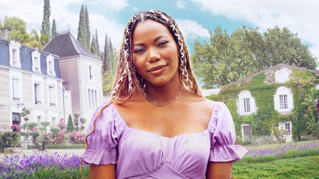A promotional image of Telly Hall for Vanderpump Villa.