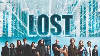 Title art for the hit ABC series, Lost.