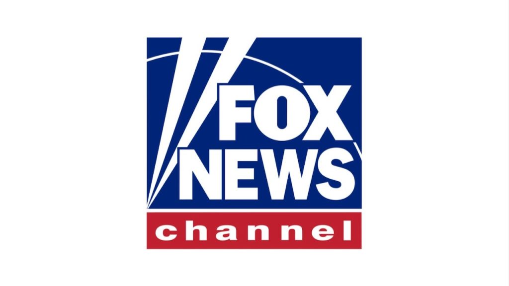Title art for FOX News on Hulu.