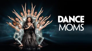 Title art for the reality series, Dance Moms.