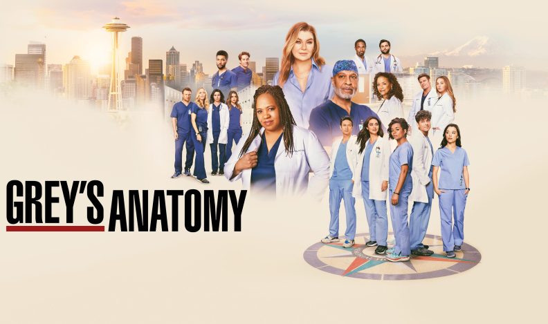 Title art for Season 21 of Grey's Anatomy.