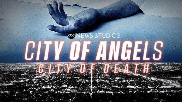 Seni Tajuk untuk City of Angels City of Death