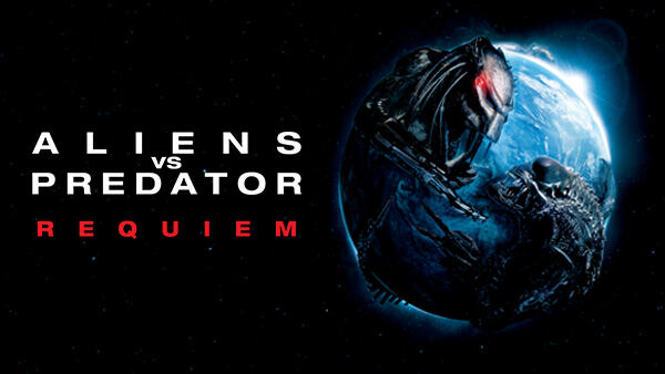 Title art for Alien vs. Predator: Requiem