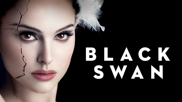 Title art for Black Swan