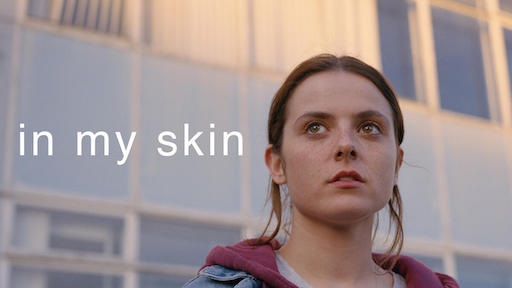 Title art for In My Skin