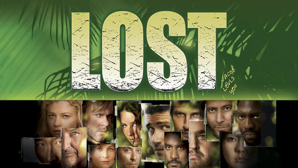 Title art for Lost
