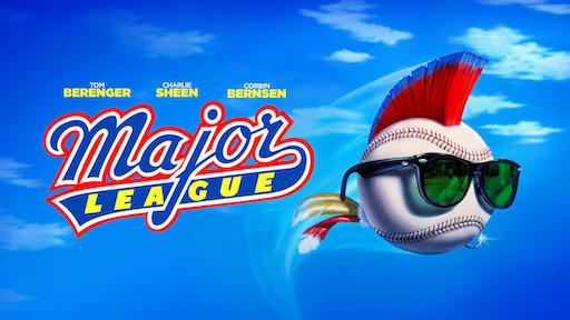 Title art for Major League