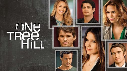 Title art for One Tree Hill