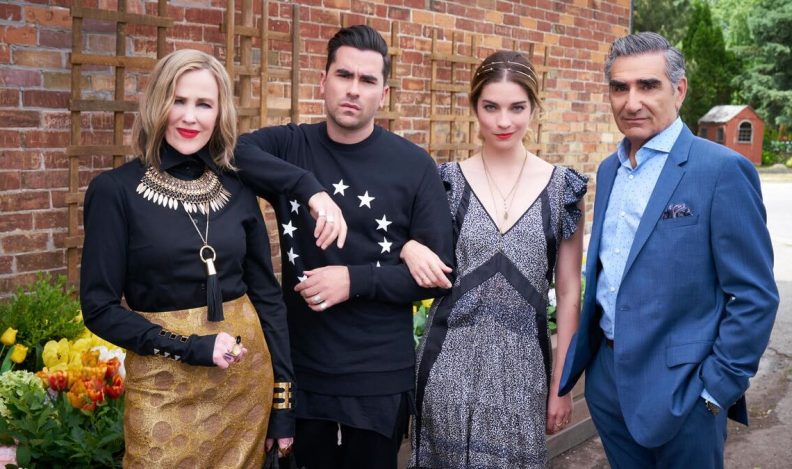 What to watch clearance after schitt's creek