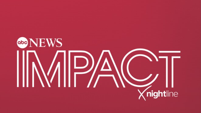 Title art for ABC News Impact x Nightline.