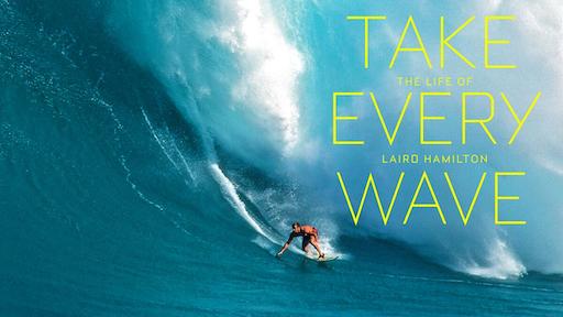Title art for Take Every Wave
