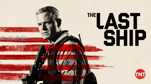 itle art for The Last Ship