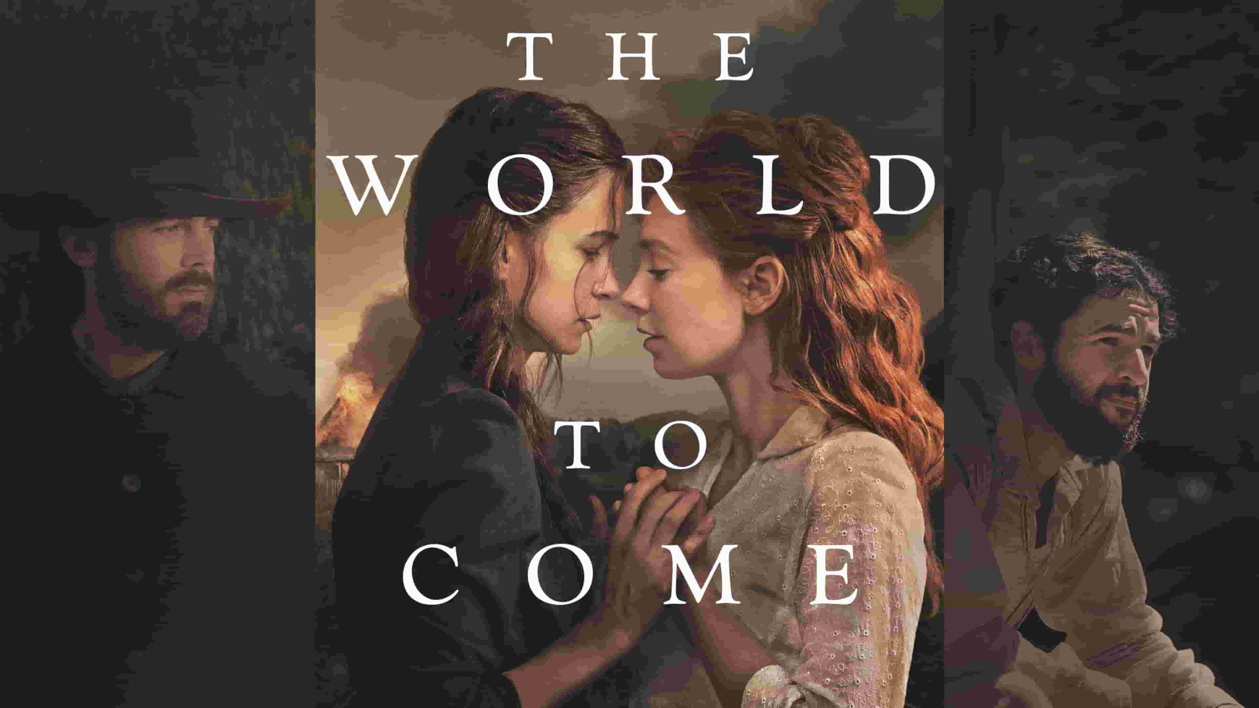 Title art for The World to Come