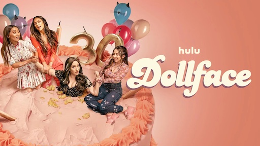 Title art for Dollface
