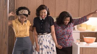 A still image from the movie Hidden Figures.