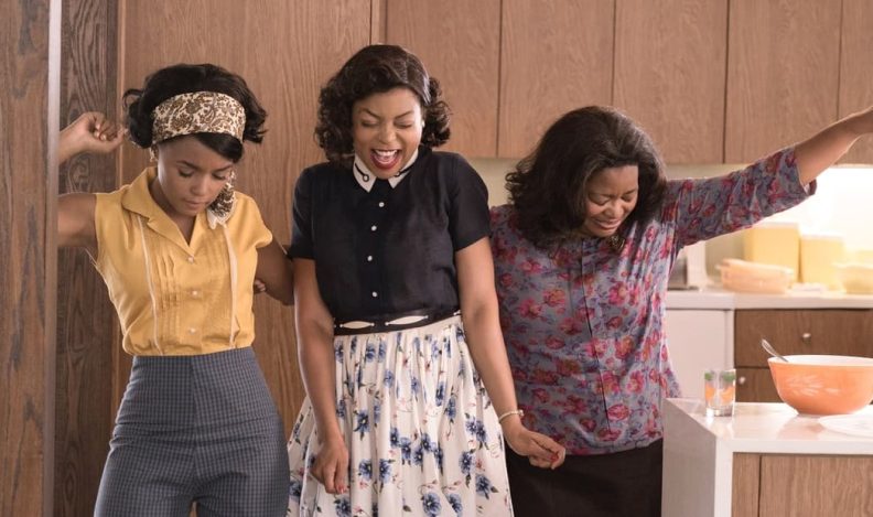 A still image from the movie Hidden Figures.