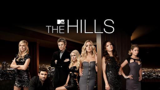 Title art for The Hills