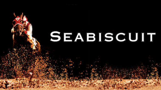 Title art for Seabiscuit