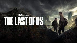 Title art for the 2023 hit HBO show, The Last of Us.