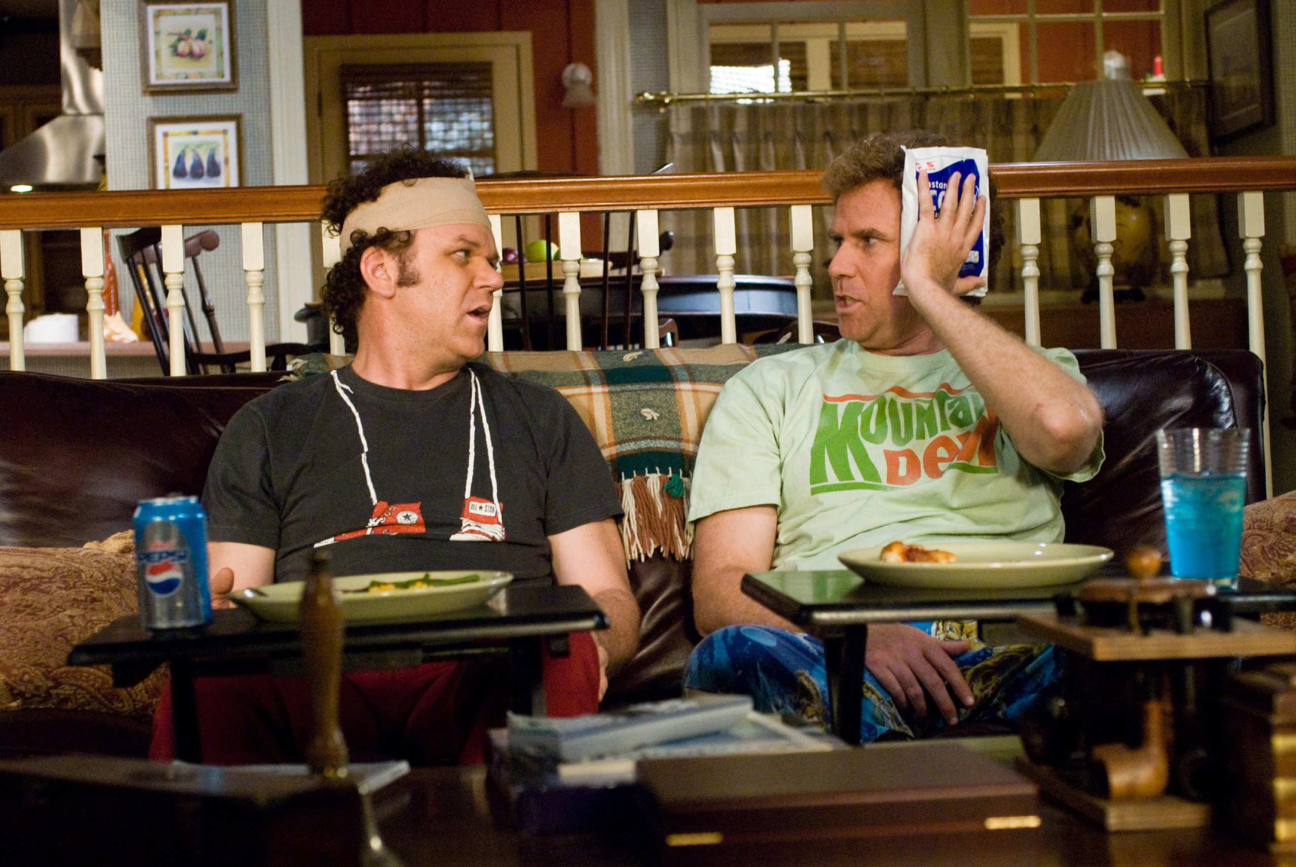 Still from Step Brothers