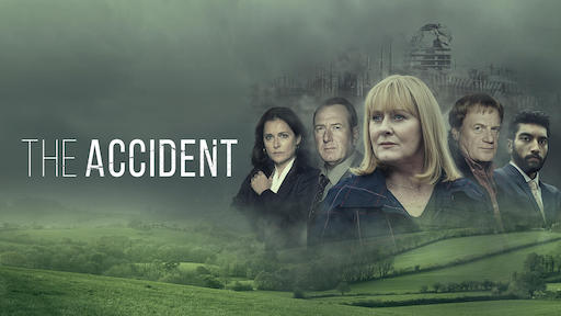 Title art for The Accident