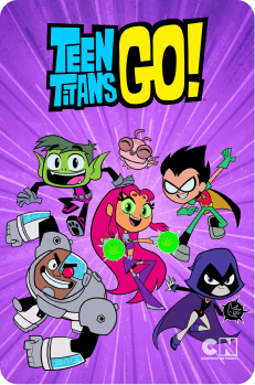 Teen Titans go!