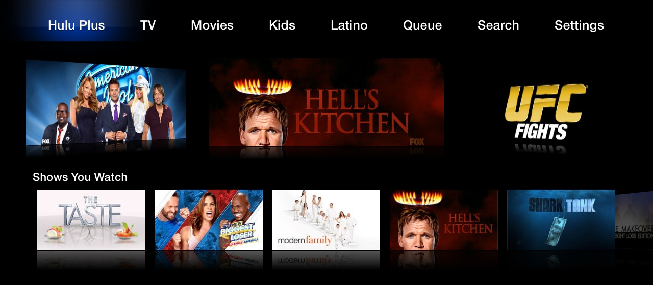 It's a Brand New for Hulu on Apple TV - Hulu Advertising